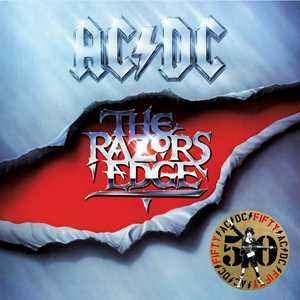 Vinile The Razors Edge (LP Colore Oro) AC/DC