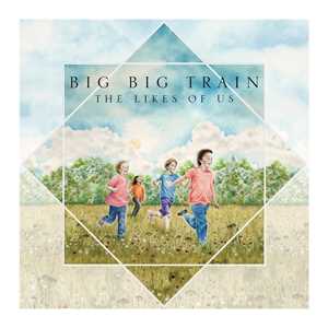 CD The Likes of Us Big Big Train