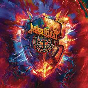 Vinile Invincible Shield (2 LP Black 180 gr. - Gatefold Sleeve) Judas Priest