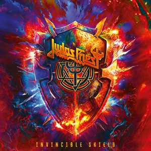 Vinile Invincible Shield (2 LP Red 180 gr. - Gatefold Sleeve) Judas Priest