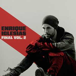 CD Final vol.2 Enrique Iglesias