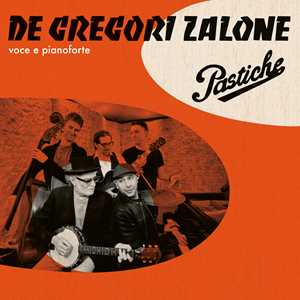 CD Pastiche Francesco De Gregori - Checco Zalone
