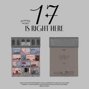 CD 17 Is Right Here (Hear Version) Seventeen