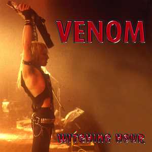 CD Witching Hour Venom