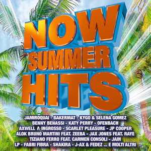 CD Now Summer Hits 