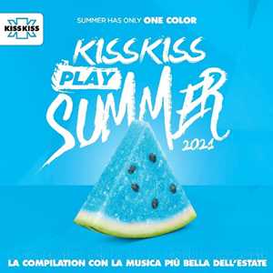 CD Kiss Kiss Play Summer 2021 