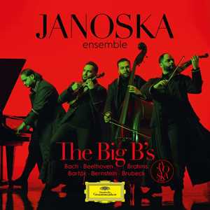Vinile Big B'S Janoska Ensemble