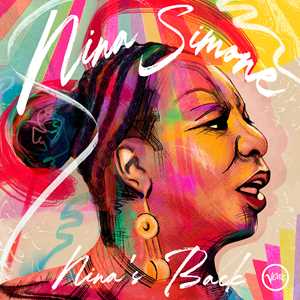 CD Nina's Back Nina Simone