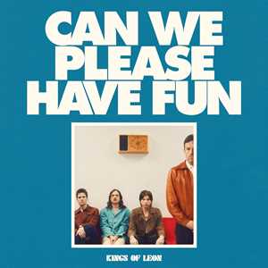 CD Can We Please Have Fun Kings of Leon