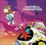 CD Graduation Kanye West
