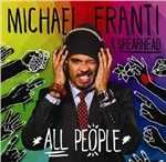CD All People Michael Franti & Spearhead