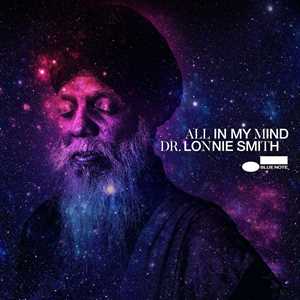 CD All in My Mind Lonnie Smith