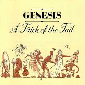 Vinile A Trick of the Tail Genesis