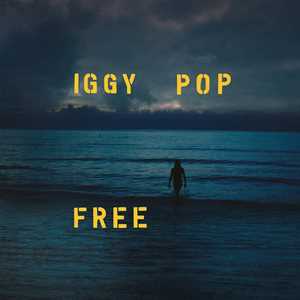 CD Free Iggy Pop
