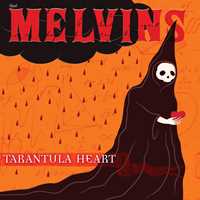 CD Tarantula Heart Melvins