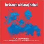 CD In Search of Garaj Mahal CCM Jazz Orchestra