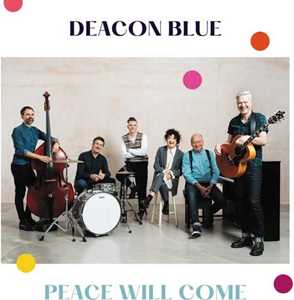 Vinile Peace Will Come (White Coloured) Deacon Blue