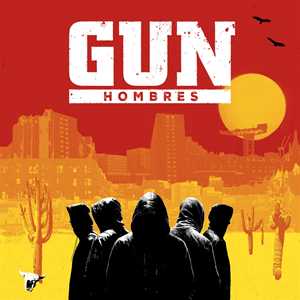 CD Hombres (Deluxe CD Edition) Gun