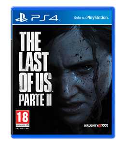 Videogiochi PlayStation4 Sony The Last of Us Parte II, PS4