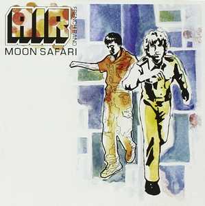 CD Moon Safari Air