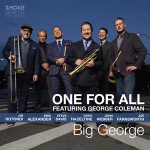 CD Big George One for All