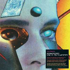 CD Imagination, Use It As A Weapon Juno Reactor