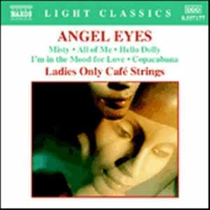 CD Angel Eyes 