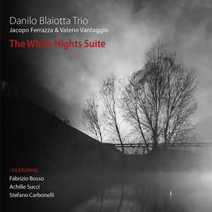CD White Nights Suite Danilo Blaiotta