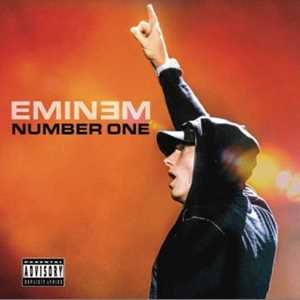 CD Number One Eminem