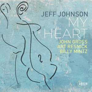 CD My Heart Jeff Johnson