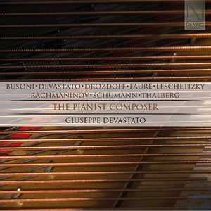 CD The Pianist Composer Giuseppe Devastato
