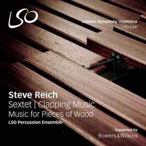 Vinile Clapping Music - Music for Pieces of Wood - Sextet Steve Reich
