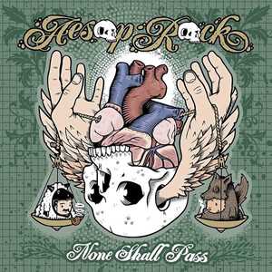 Vinile None Shall Pass Aesop Rock