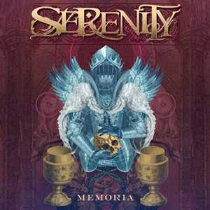 CD Memoria - Live Serenity