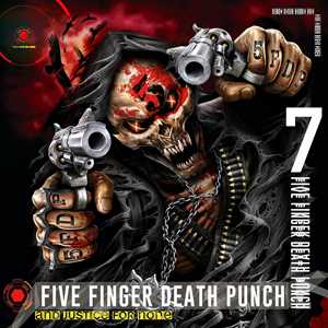CD And Justice for None (Deluxe Edition) Five Finger Death Punch