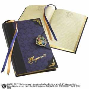 Cartoleria Diario. Harry Potter Poudlard Noble Collection