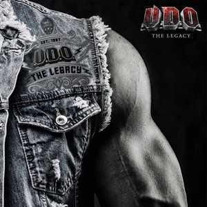 CD The Legacy UDO
