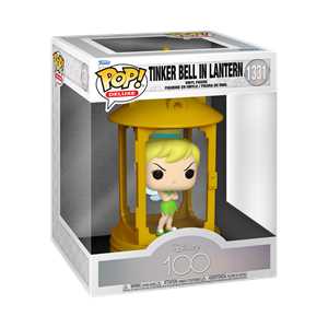Giocattolo POP Deluxe: Peter Pan- Tink Trapped Funko