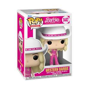 Giocattolo POP Movies: Barbie- Cowgirl Barbie Funko