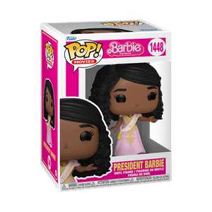 Giocattolo POP Movies: Barbie- President Barbie Funko