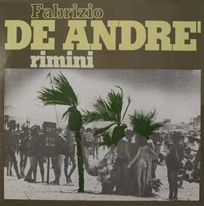 Vinile Rimini (180 gr. Gatefold Sleeve + Booklet) Fabrizio De André