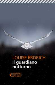 Libro Il guardiano notturno  Louise Erdrich