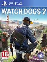 Videogiochi PlayStation4 Watch Dogs 2 - PS4