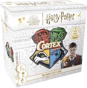 Giocattolo Cortex Harry Potter. Base - Multi (ITA). Gioco da tavolo Asmodee