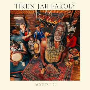 CD Acoustic Tiken Jah Fakoly