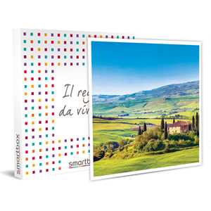 Idee regalo SMARTBOX - Tre giorni in Toscana - Cofanetto regalo Smartbox