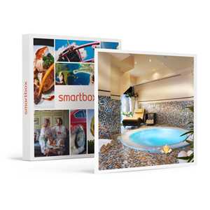 Idee regalo SMARTBOX - Coccole damore e di benessere: 1 notte con accesso Spa e massaggio di coppia - Cofanetto regalo Smartbox