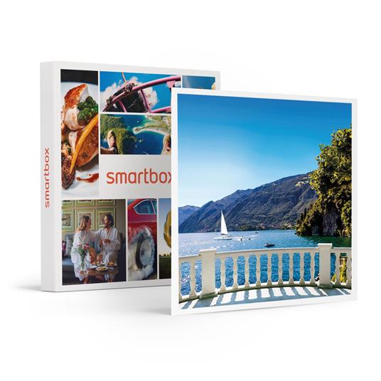 Smartbox Alla Scoperta Del Lago Maggiore Cofanetto Regalo