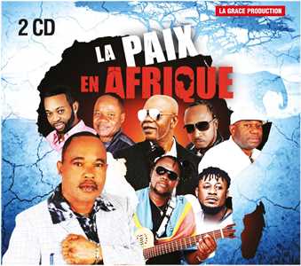 CD La Paix En Afrique 