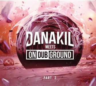 Vinile Danakil Meets Ondubground 2 Danakil